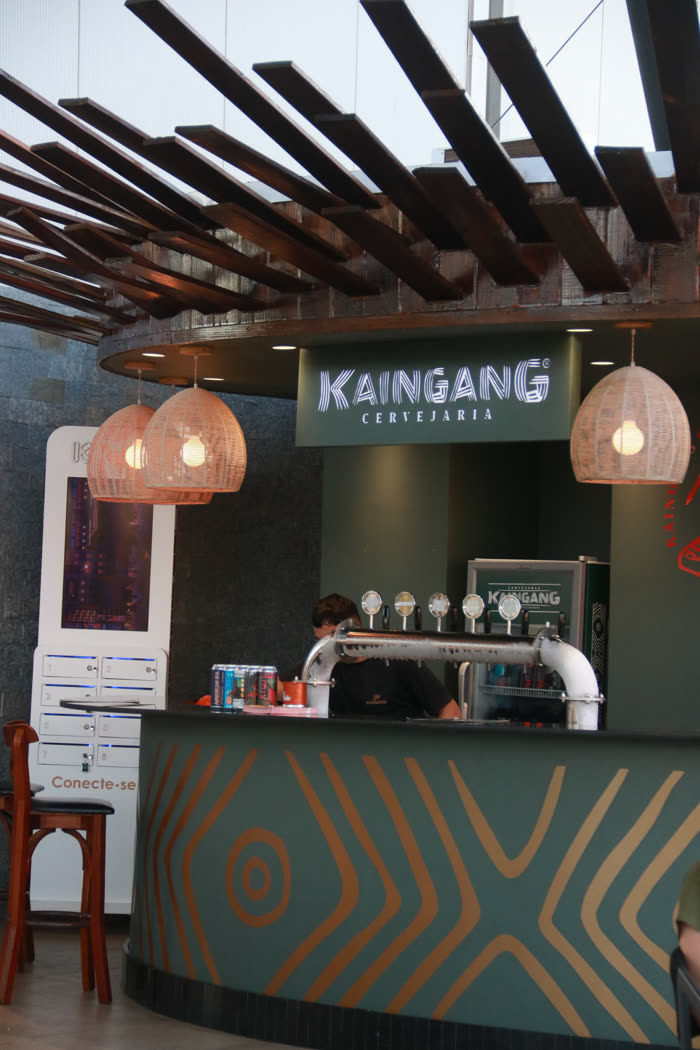Kaingang Cervejaria