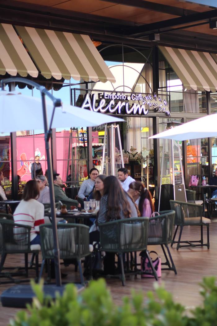 Alecrim Empório e café