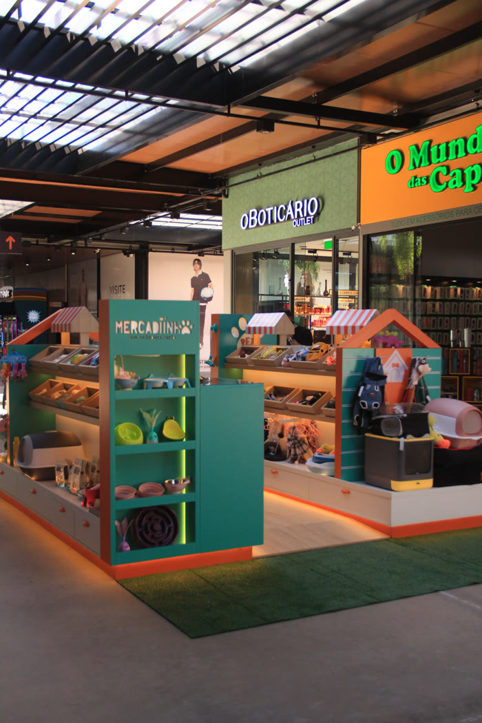 Mercadinho Pet