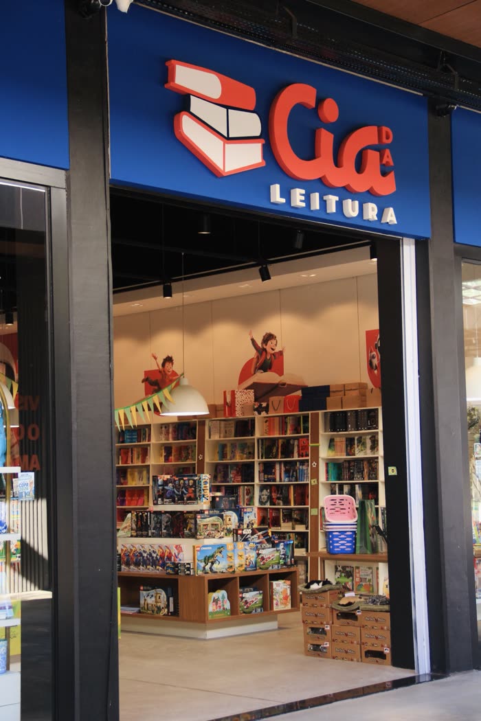 Cia da Leitura