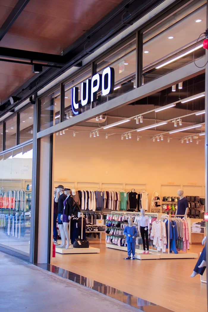 Lupo Outlet