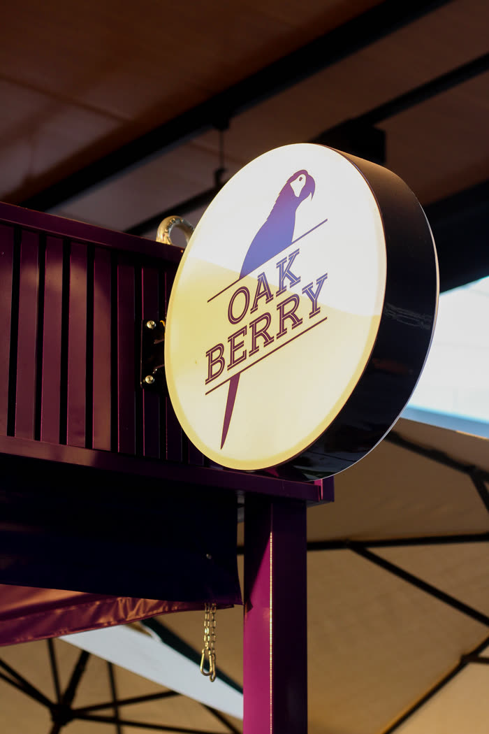 Oakberry