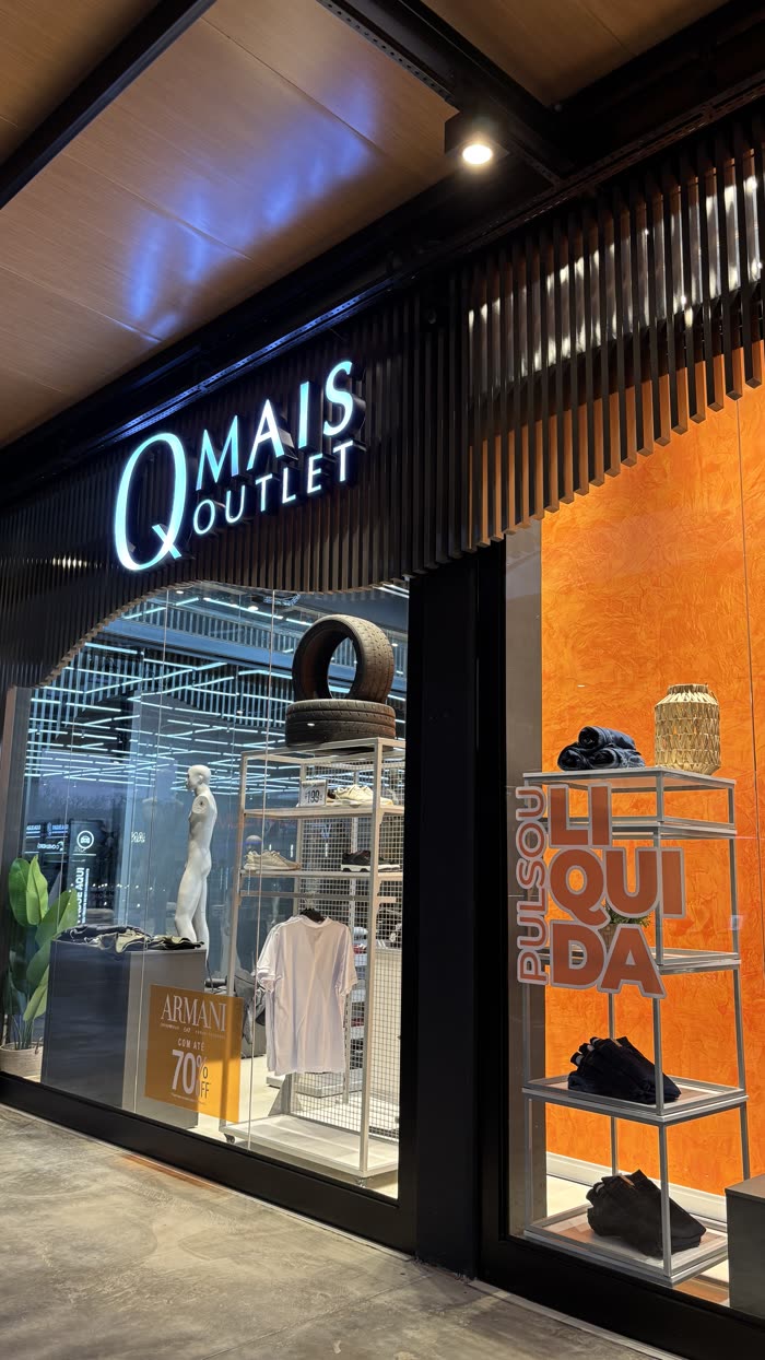 Qmais Outlet