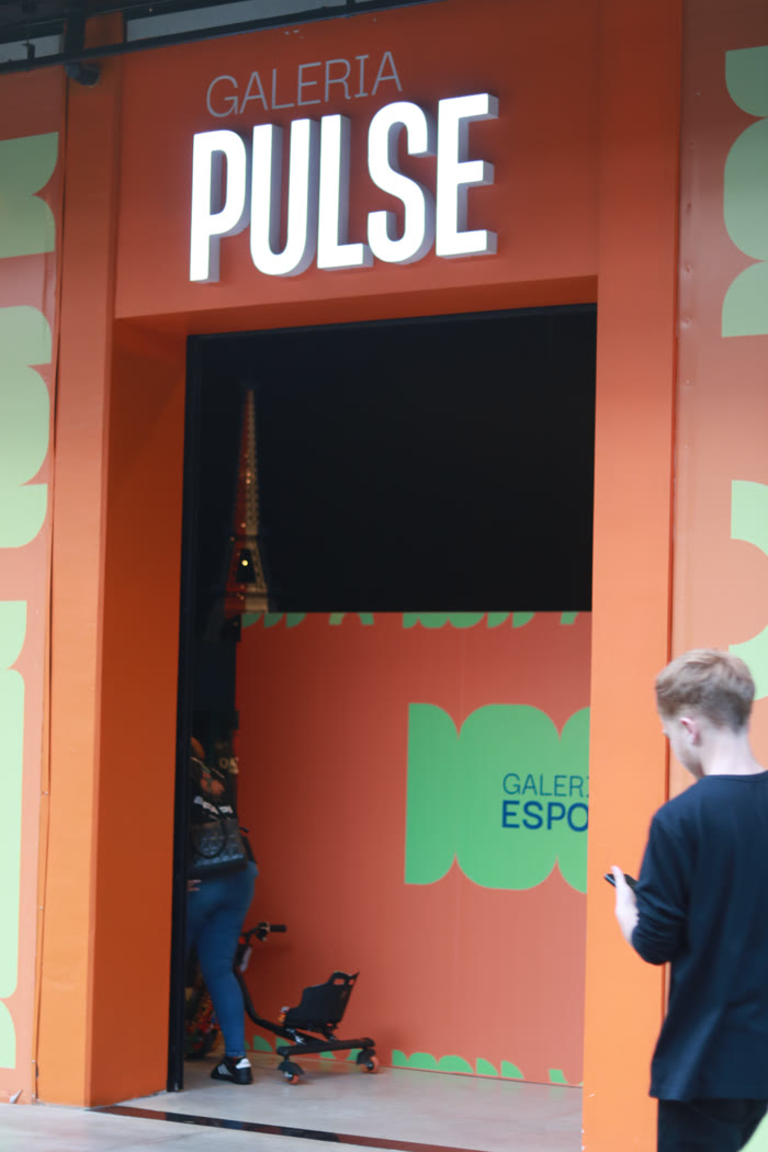 Galeria do Pulse