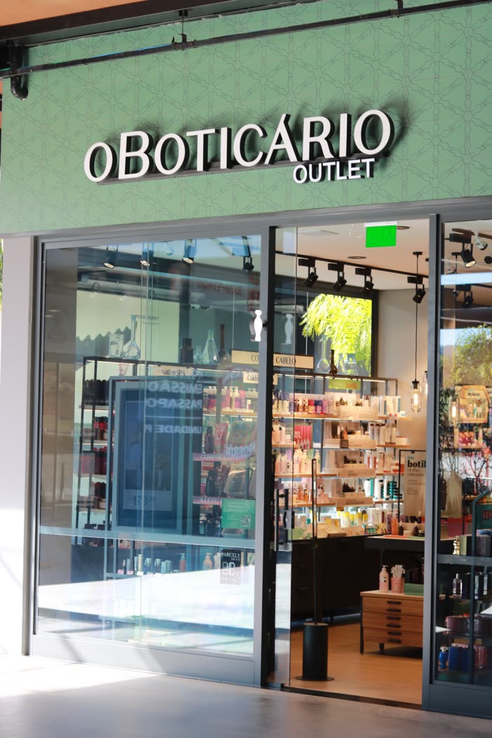 Boticário Outlet