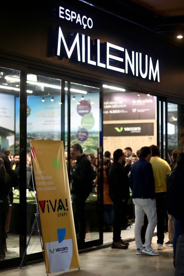 Espaço Millenium